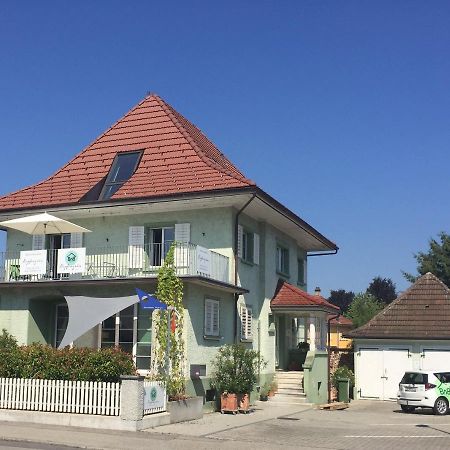 Bnb Hopfengruen Langenthal Esterno foto