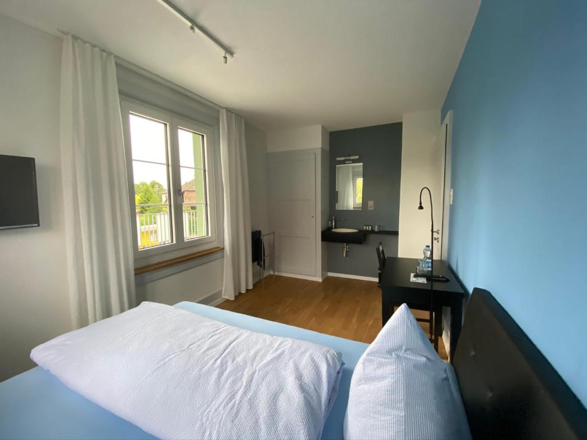 Bnb Hopfengruen Langenthal Esterno foto