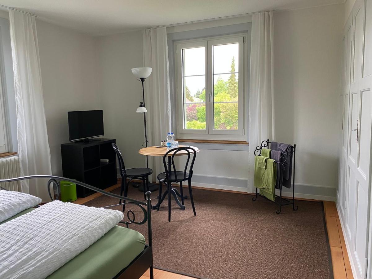 Bnb Hopfengruen Langenthal Esterno foto