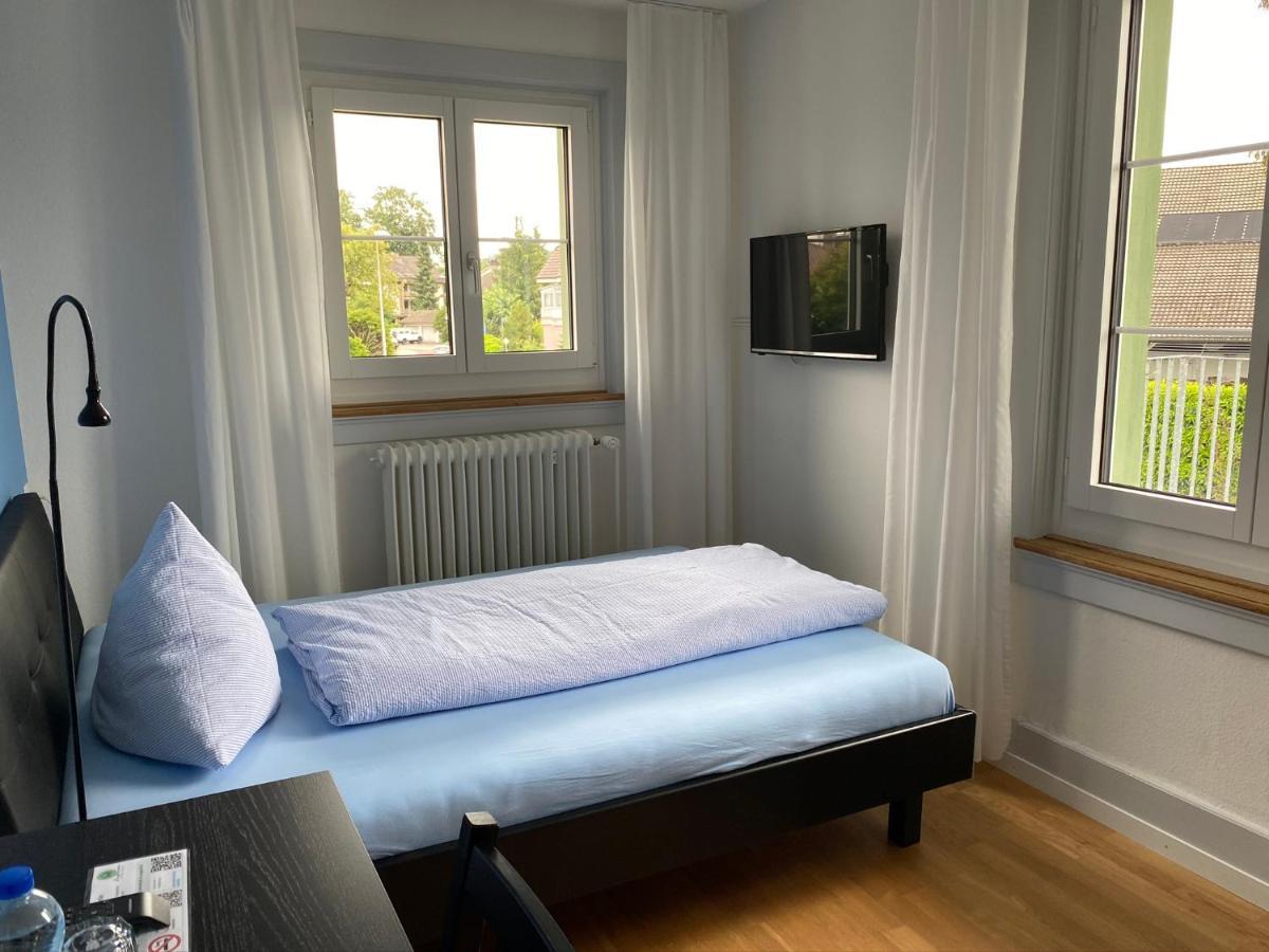 Bnb Hopfengruen Langenthal Esterno foto