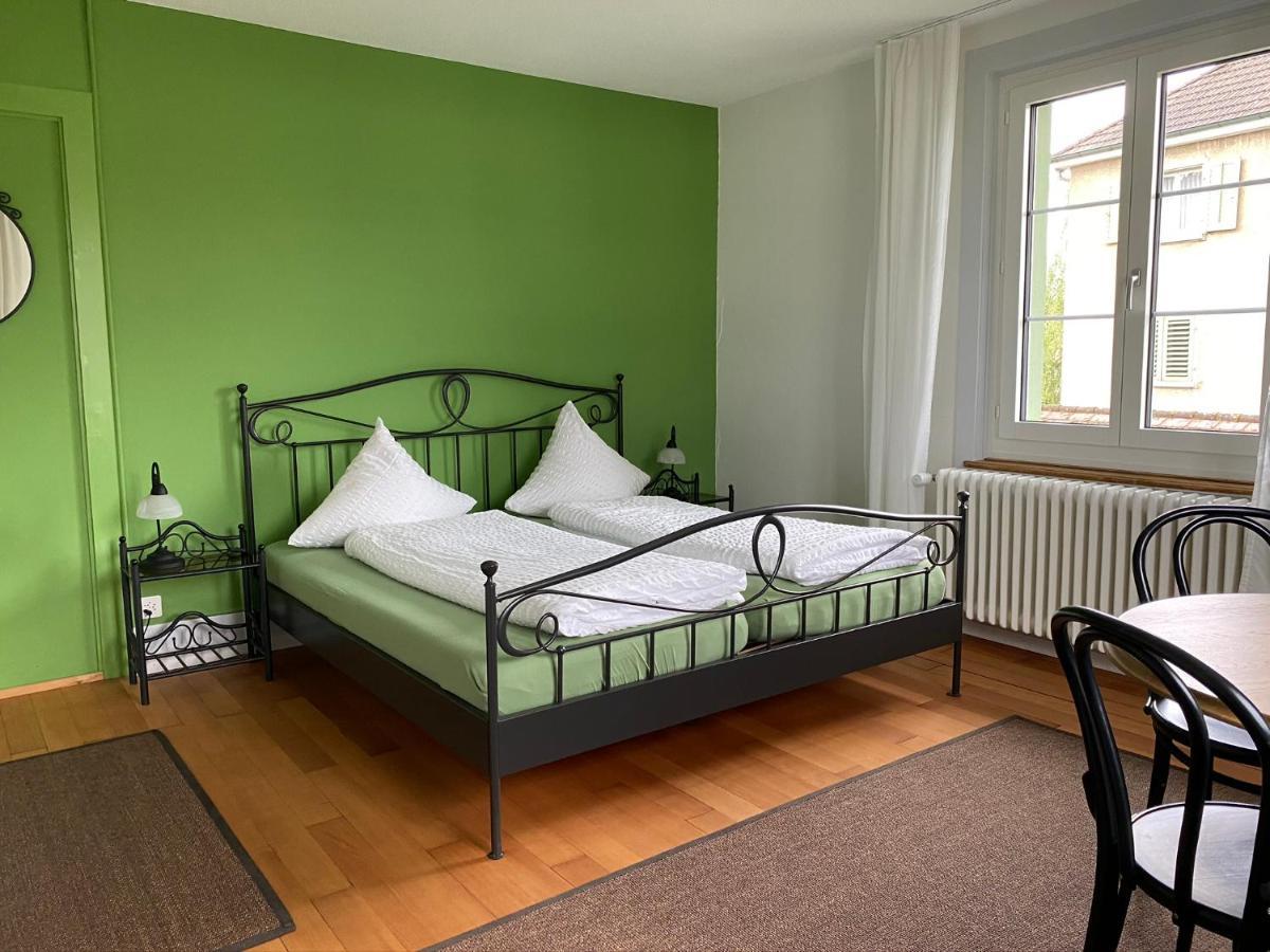 Bnb Hopfengruen Langenthal Esterno foto