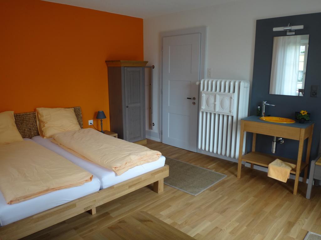 Bnb Hopfengruen Langenthal Camera foto
