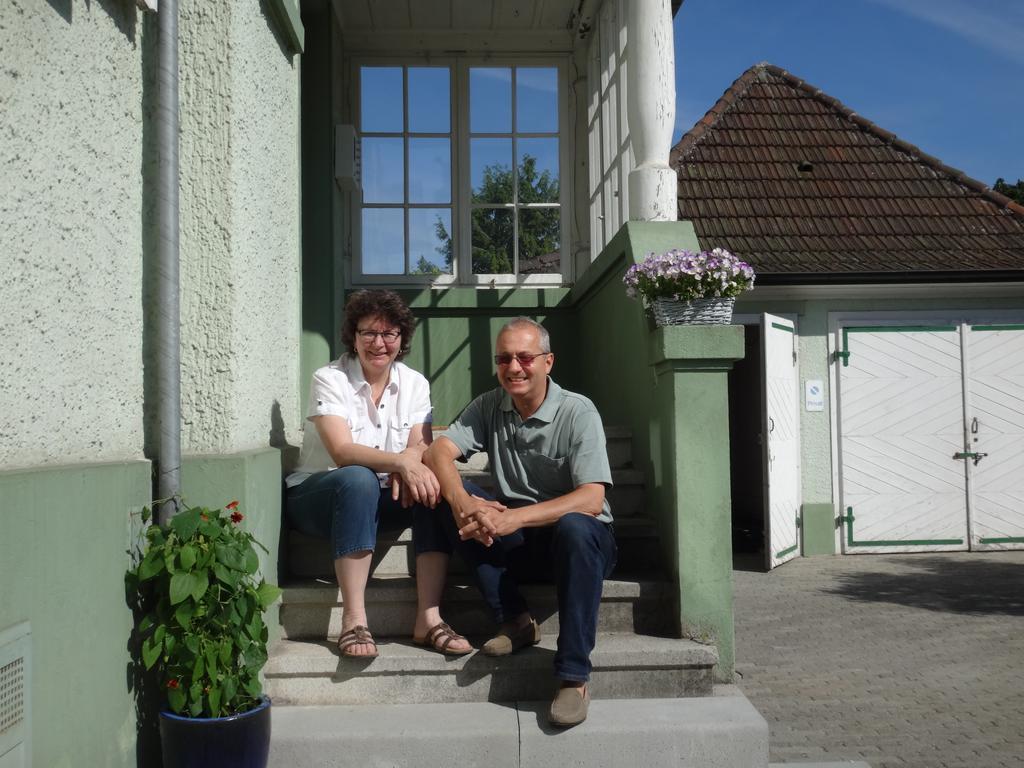 Bnb Hopfengruen Langenthal Esterno foto