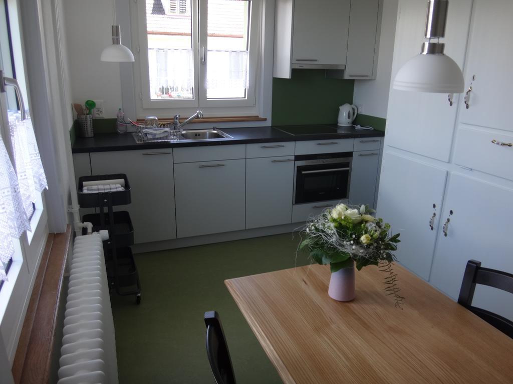 Bnb Hopfengruen Langenthal Esterno foto