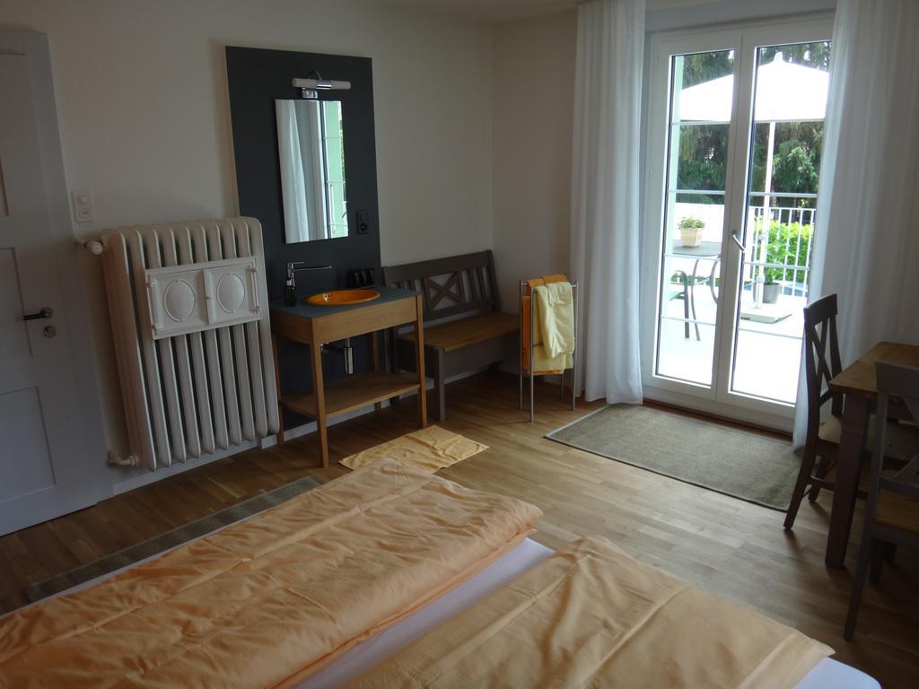 Bnb Hopfengruen Langenthal Camera foto