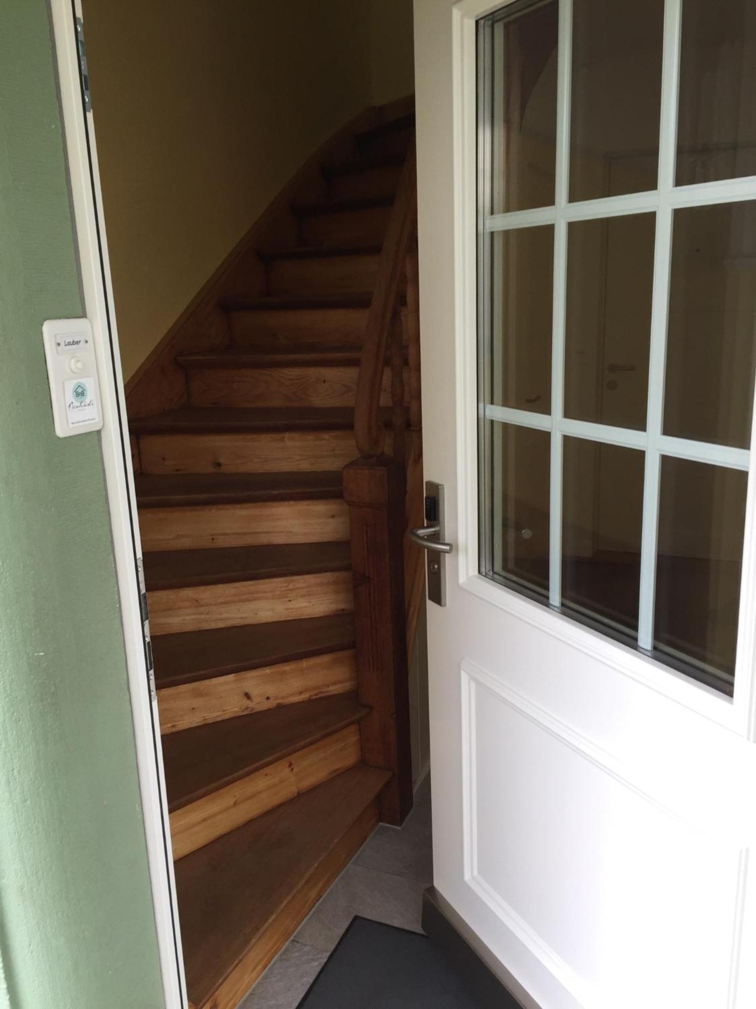 Bnb Hopfengruen Langenthal Esterno foto