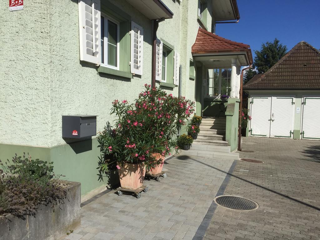 Bnb Hopfengruen Langenthal Esterno foto