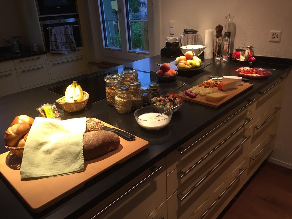 Bnb Hopfengruen Langenthal Esterno foto