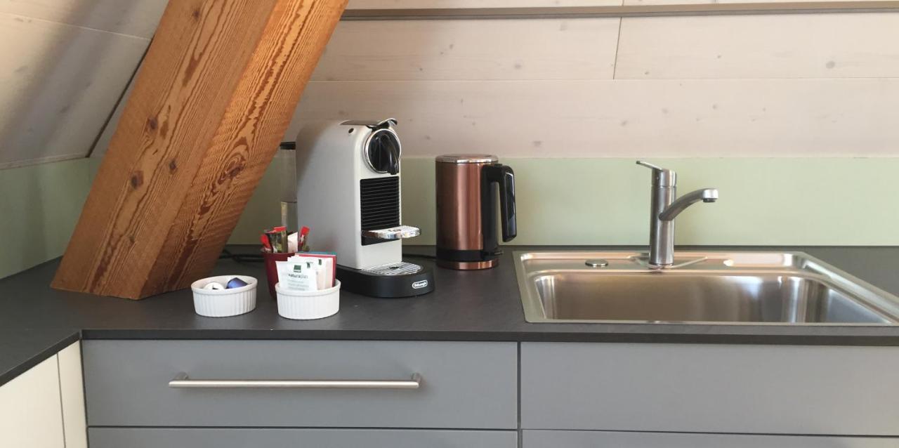 Bnb Hopfengruen Langenthal Esterno foto