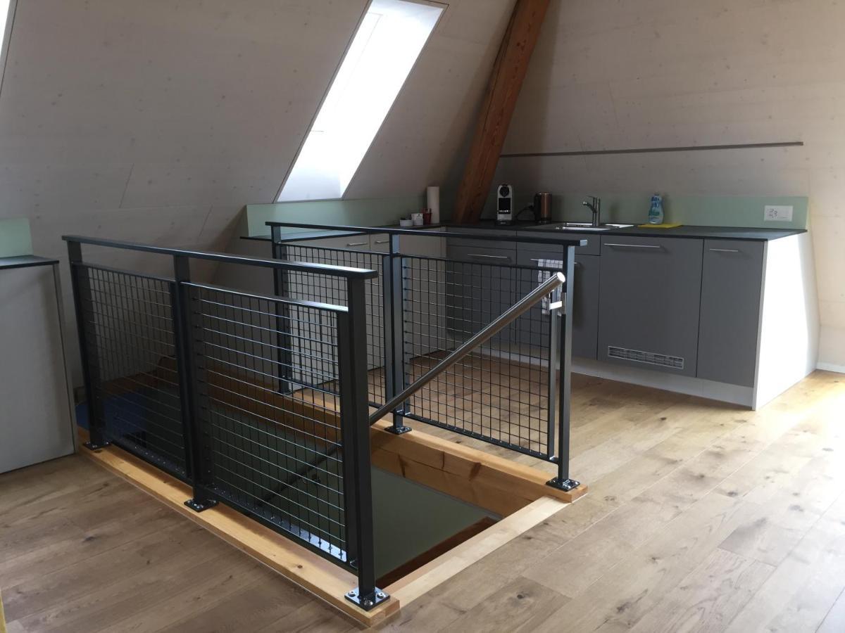 Bnb Hopfengruen Langenthal Esterno foto