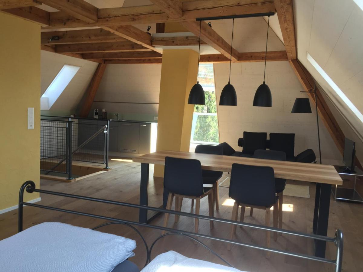 Bnb Hopfengruen Langenthal Esterno foto