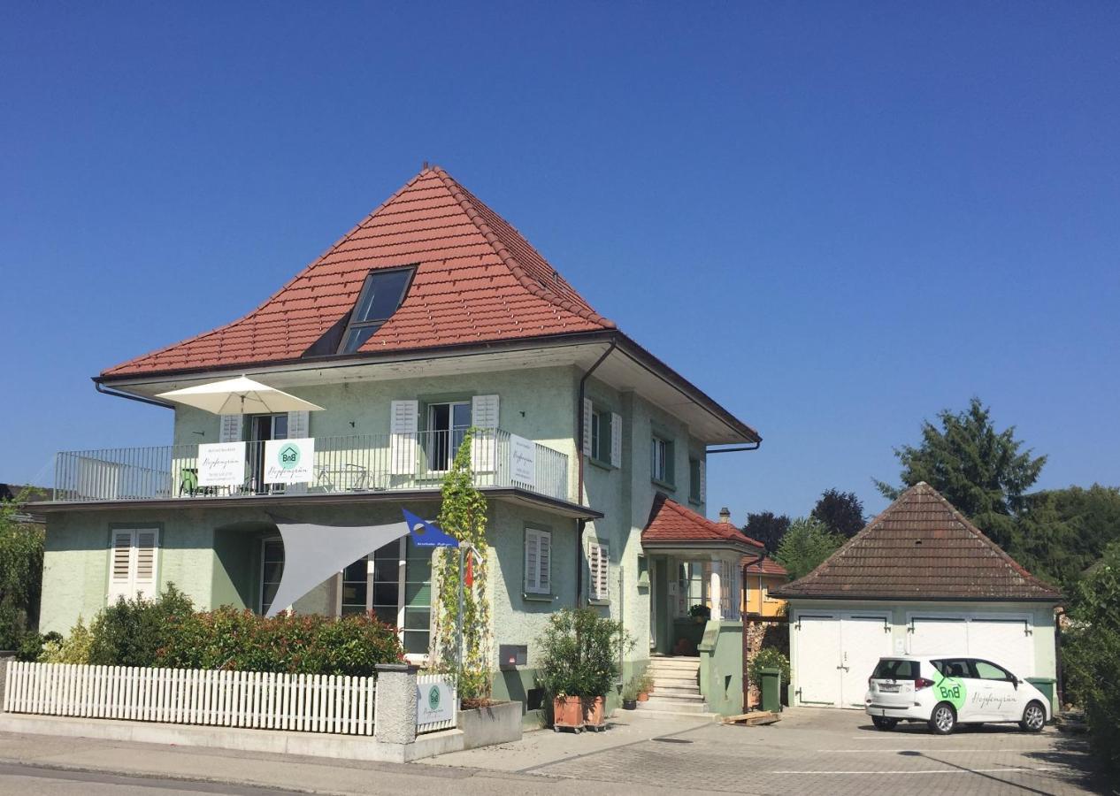 Bnb Hopfengruen Langenthal Esterno foto