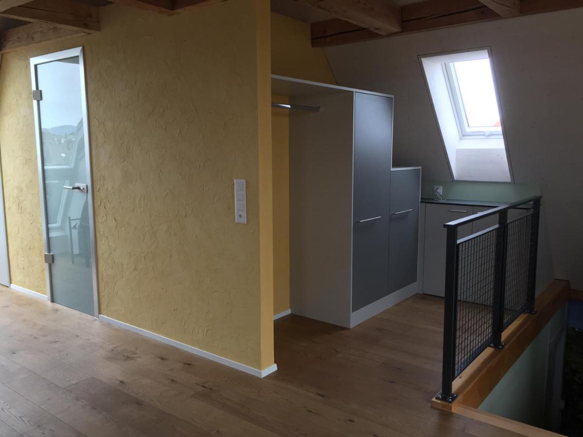 Bnb Hopfengruen Langenthal Esterno foto