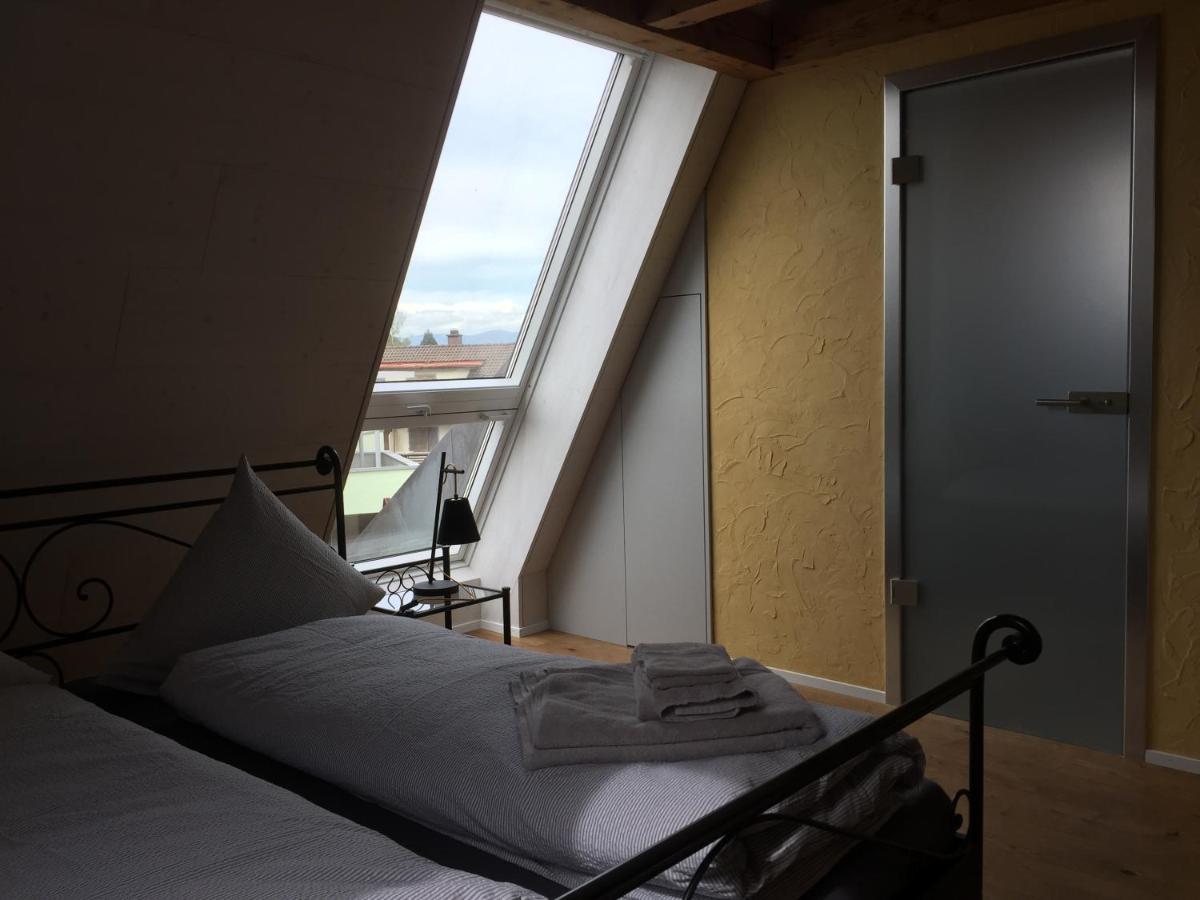 Bnb Hopfengruen Langenthal Esterno foto