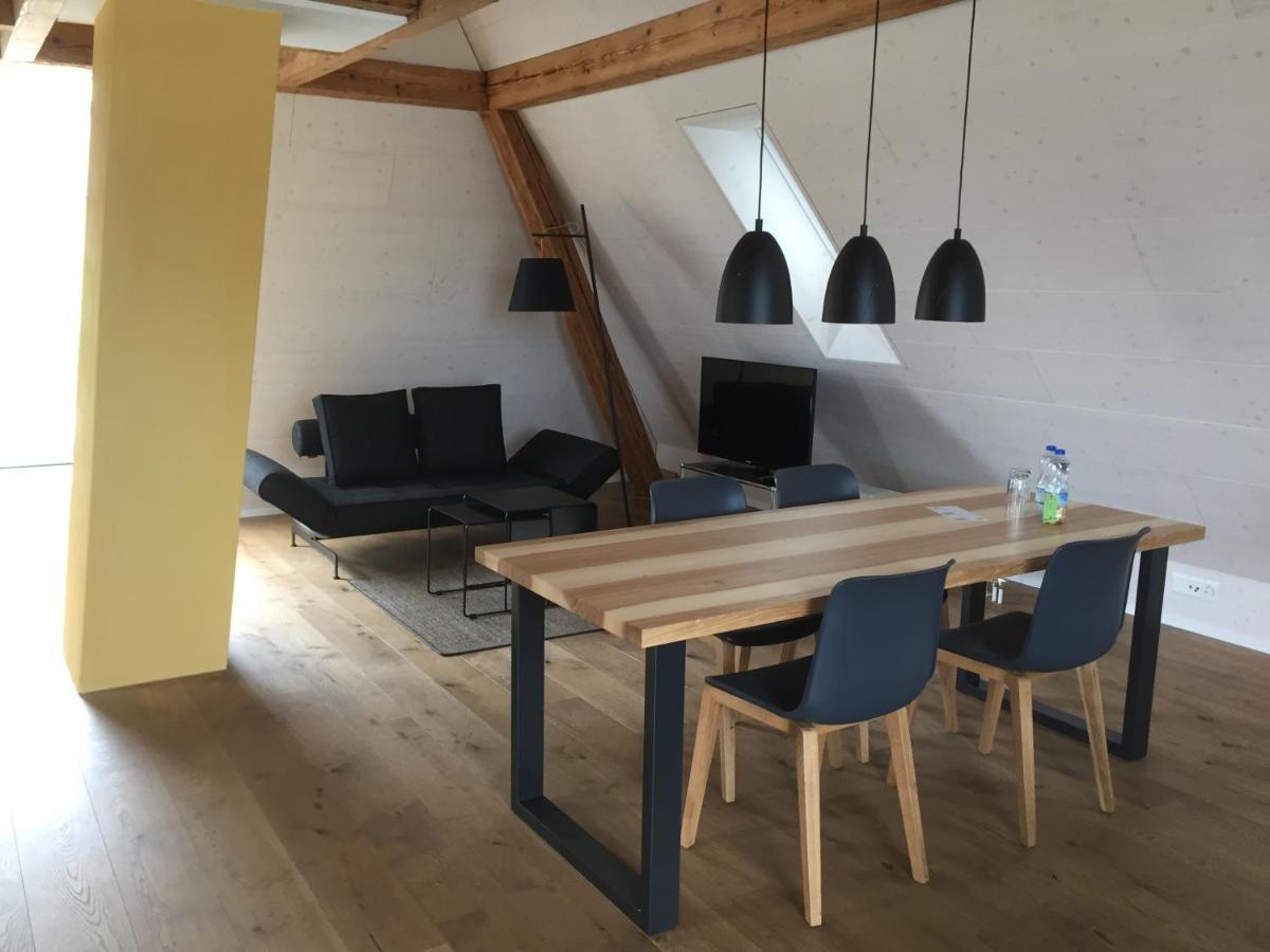 Bnb Hopfengruen Langenthal Esterno foto