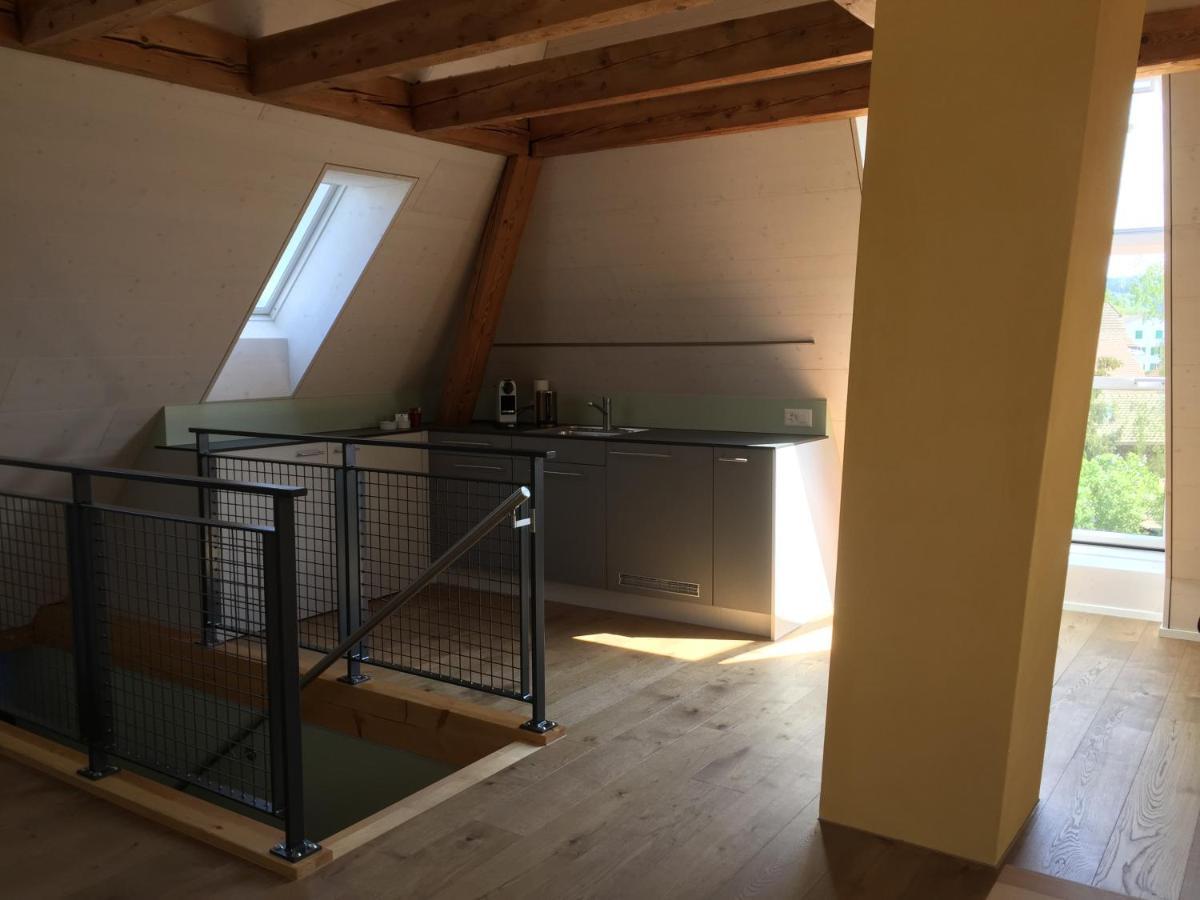 Bnb Hopfengruen Langenthal Esterno foto