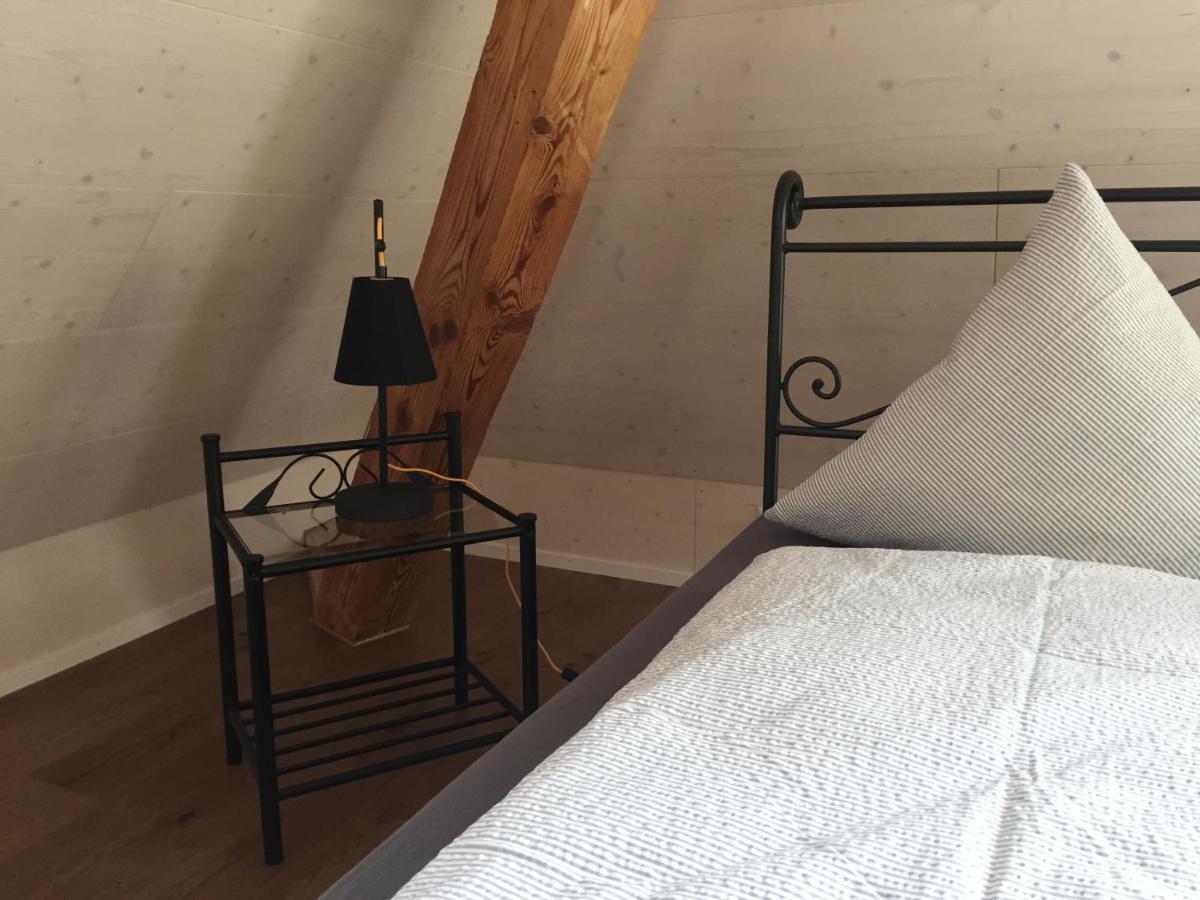 Bnb Hopfengruen Langenthal Esterno foto