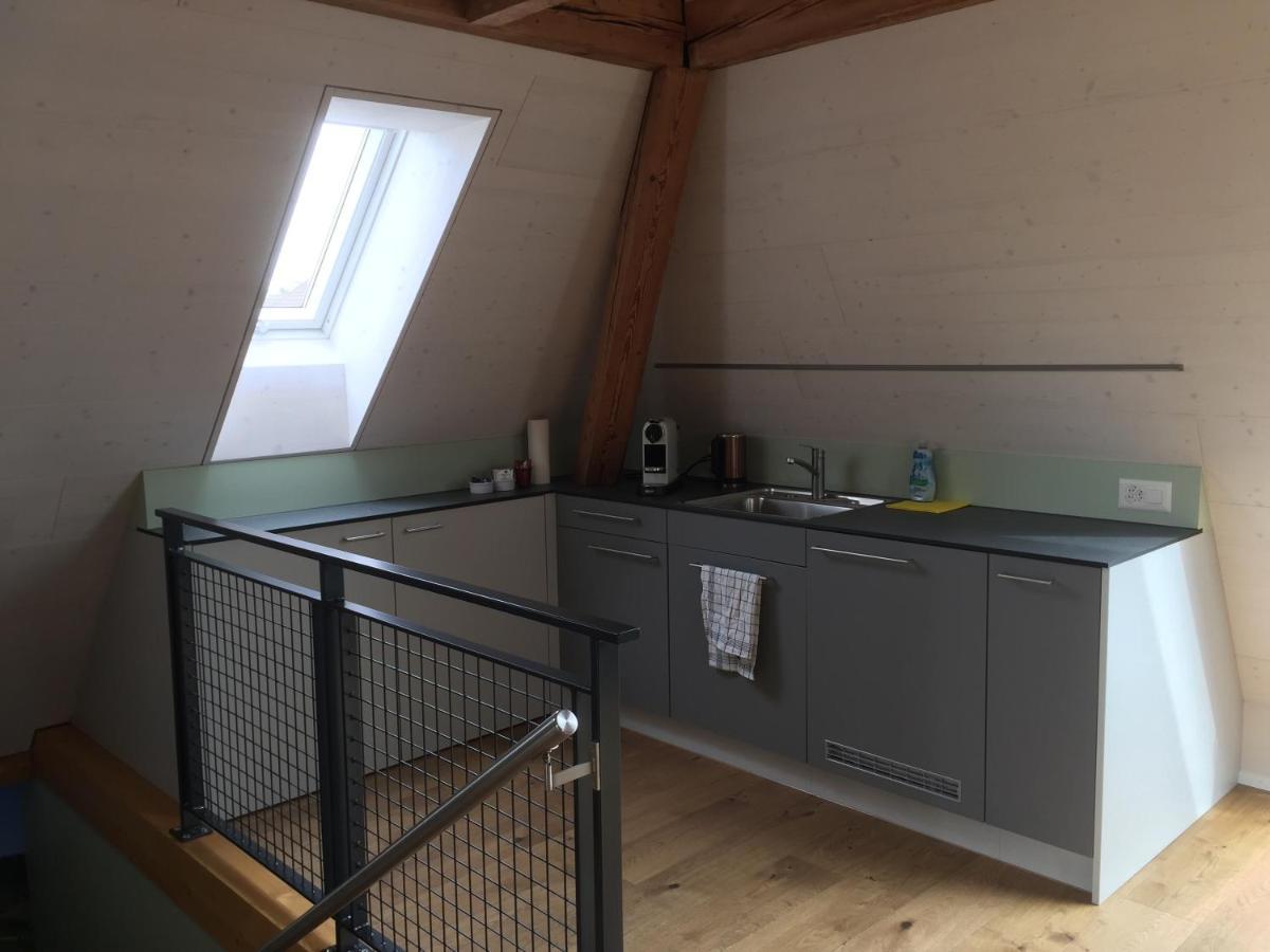 Bnb Hopfengruen Langenthal Esterno foto