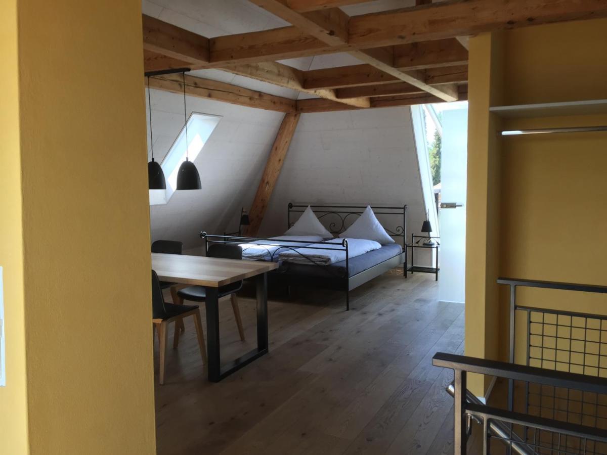 Bnb Hopfengruen Langenthal Esterno foto