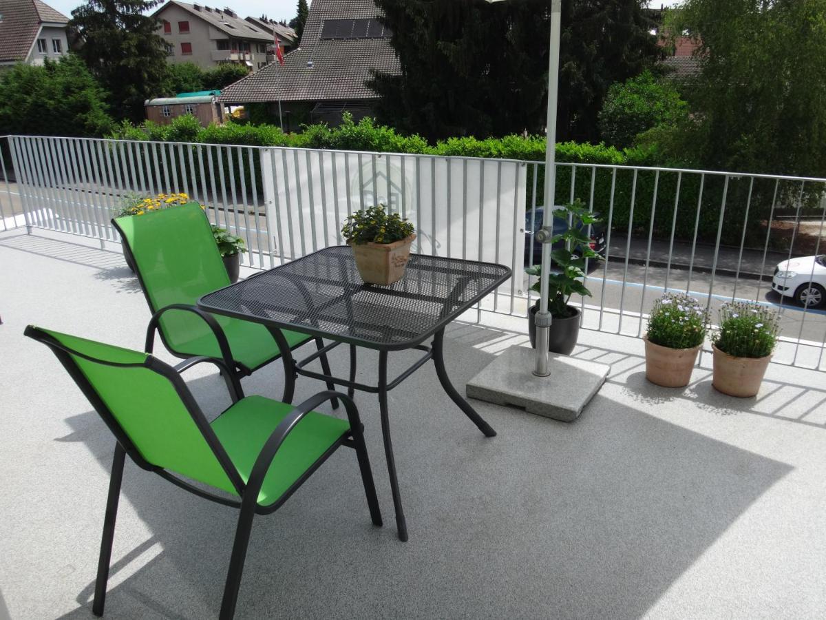 Bnb Hopfengruen Langenthal Esterno foto