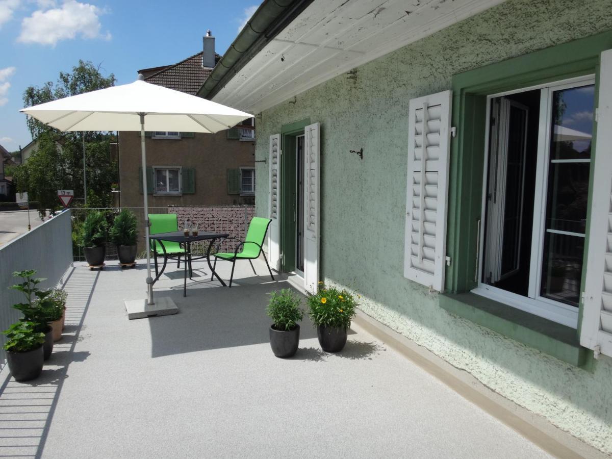 Bnb Hopfengruen Langenthal Esterno foto